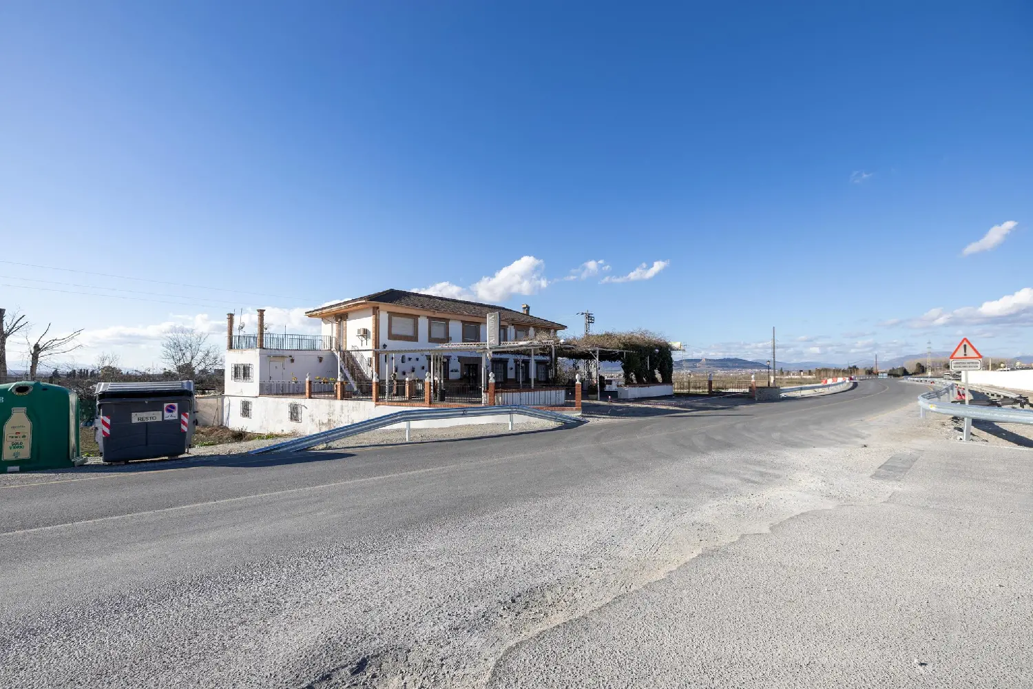 till salu kommersiell Ronda Vega De Granada 3
