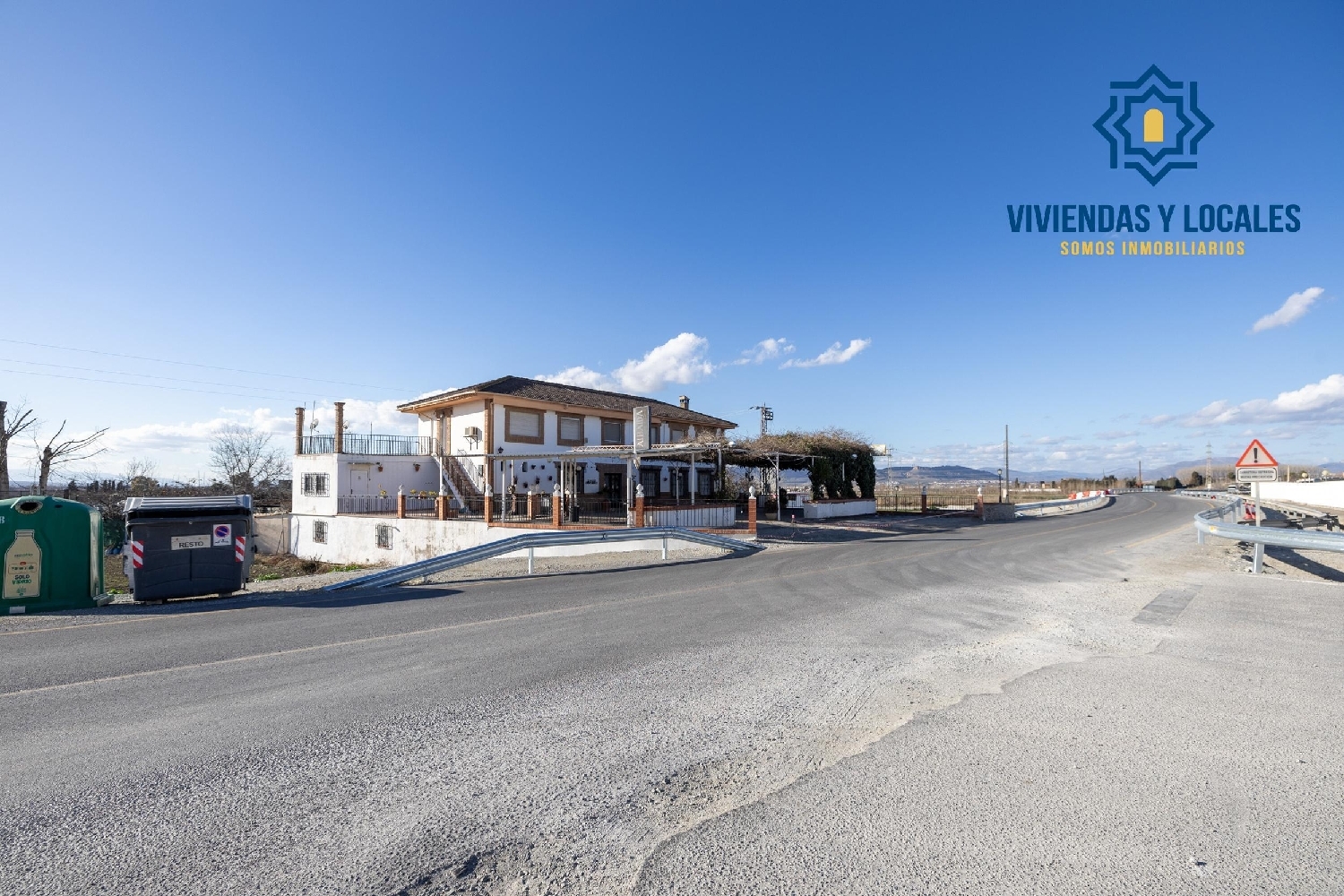 till salu kommersiell Ronda Vega De Granada 3