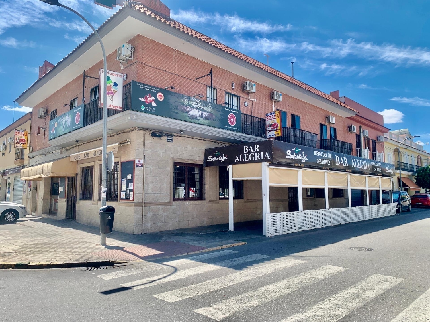  till salu kommersiell San José De La Rinconada Vega Del Guadalquivir 1