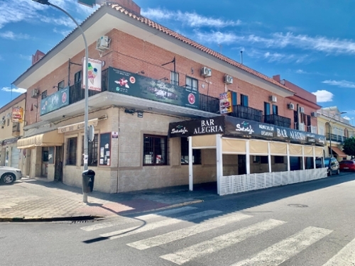 San José De La Rinconada Vega Del Guadalquivir kommersiell foto 6253431