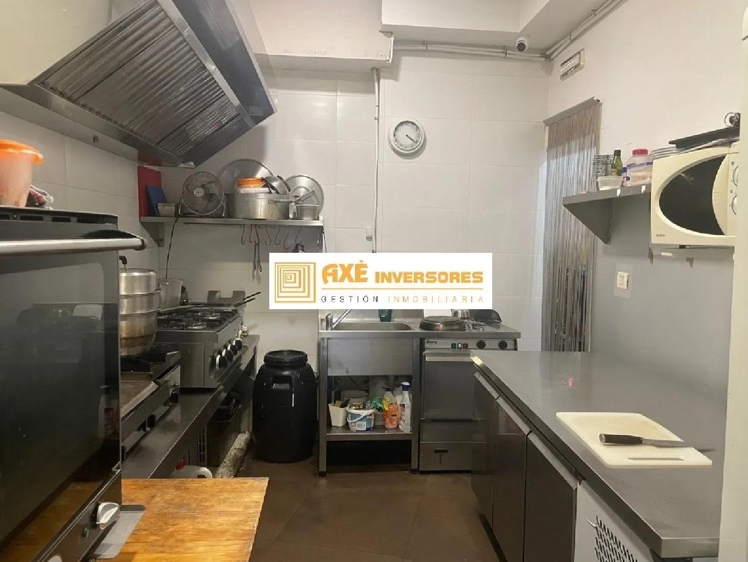  en venta local comercial Sant Adrià De Besòs Barcelonès 5