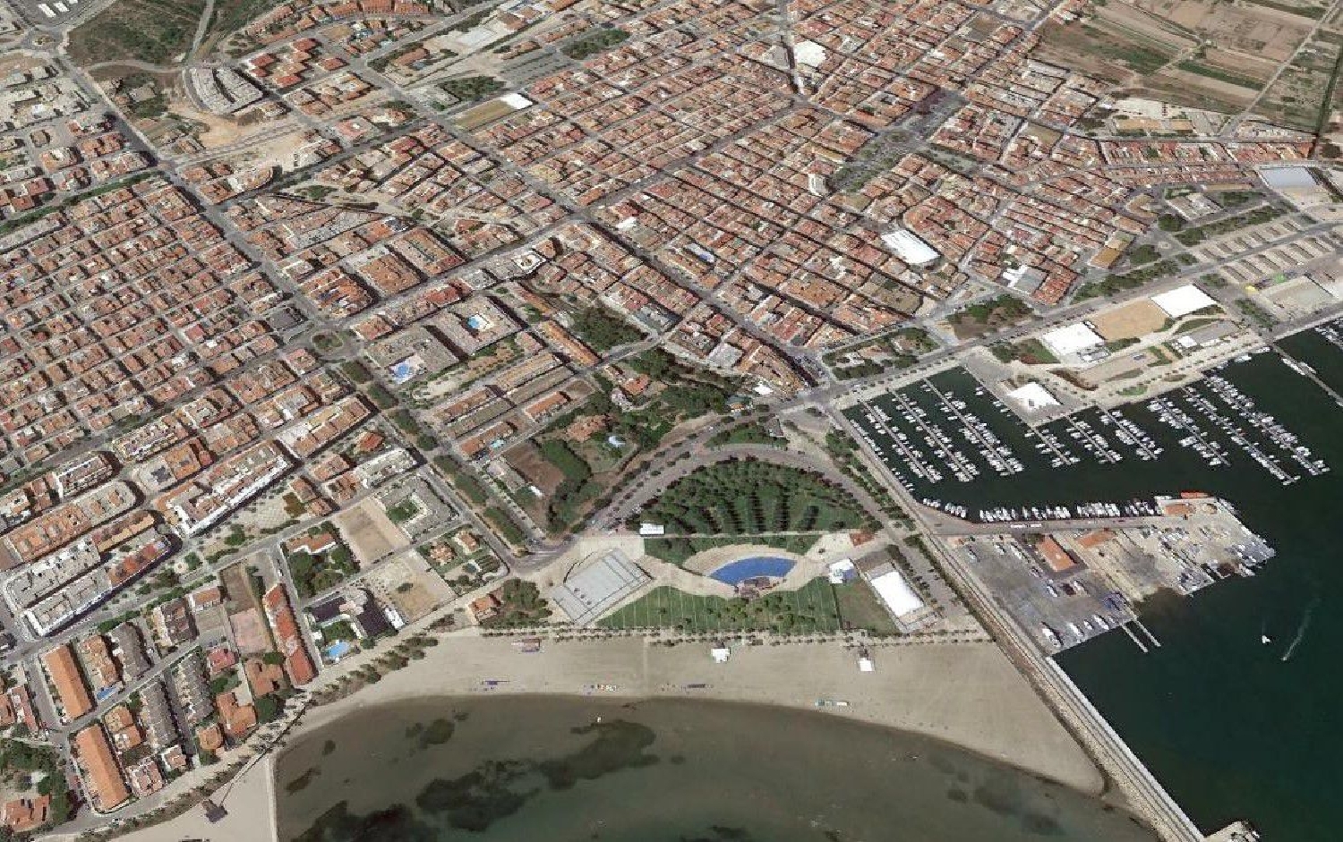  till salu kommersiell Sant Carles De La Ràpita Montsià 1
