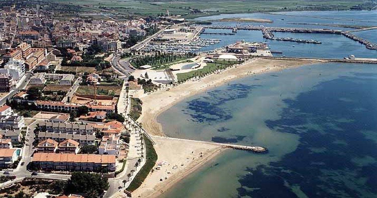 till salu kommersiell Sant Carles De La Ràpita Montsià 2
