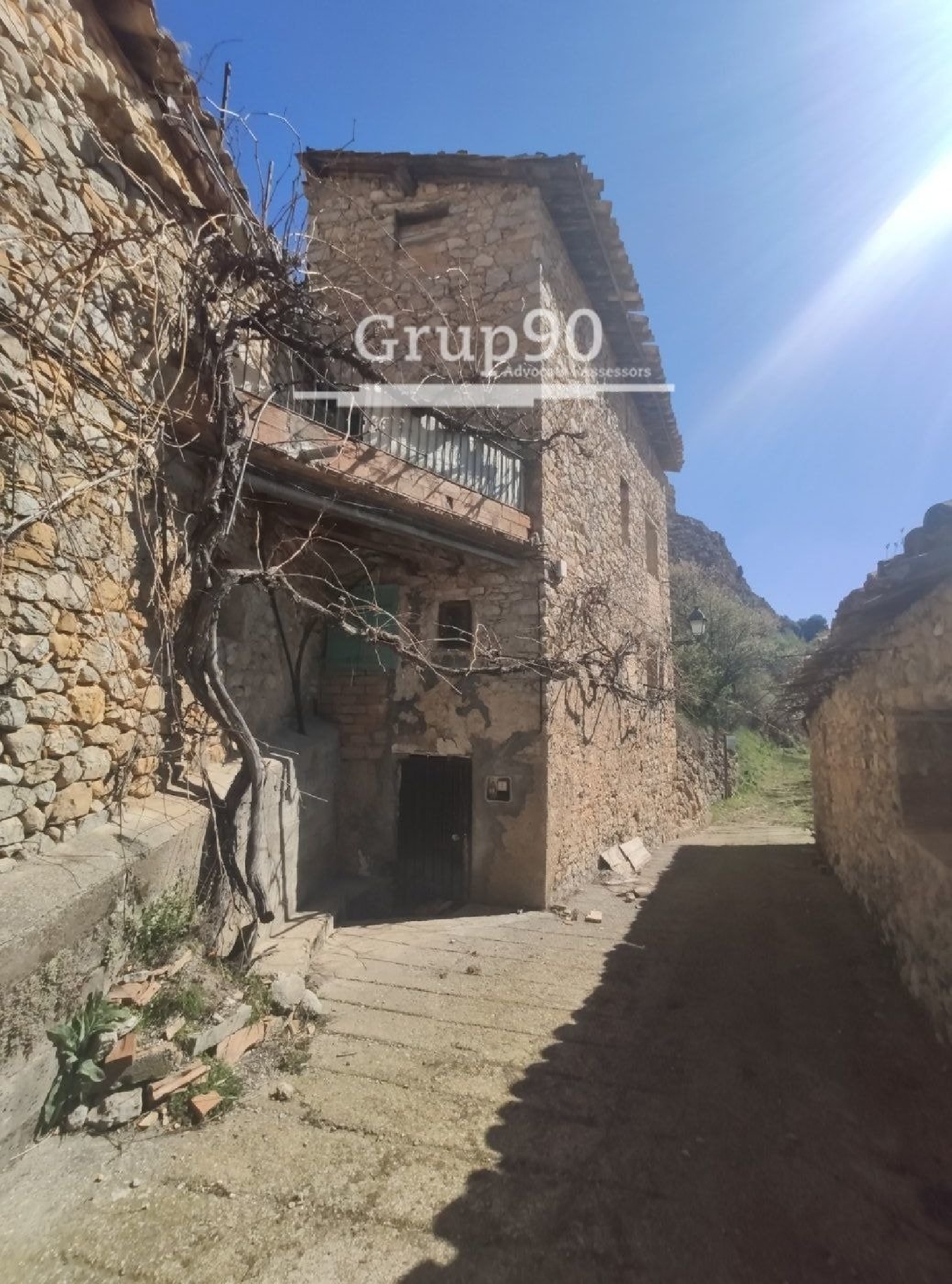 till salu kommersiell Sant Marti De Canals Pallars Jussà 2