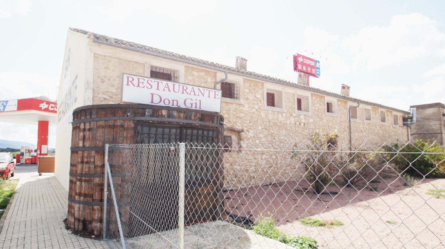  till salu kommersiell Santa Eulalia Alt Vinalopó 6
