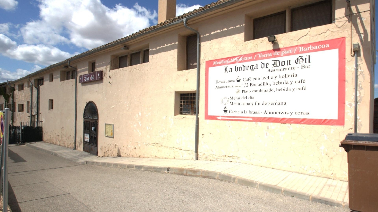  till salu kommersiell Santa Eulalia Alt Vinalopó 1