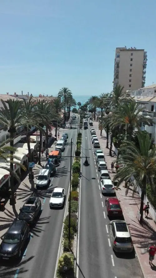 Torrequebrada Costa Del Sol Occidental kommersiell foto 6172610