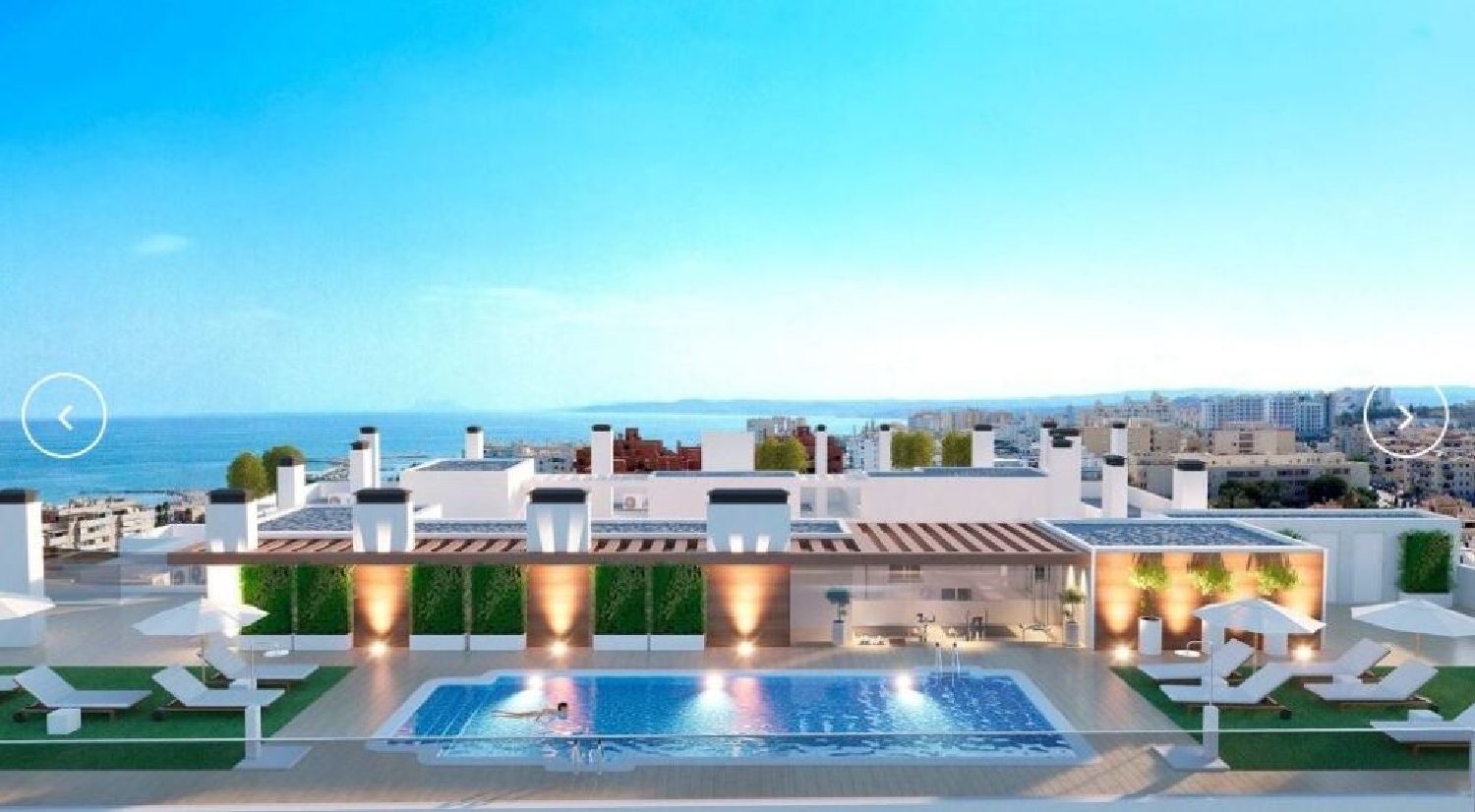  till salu kommersiell Guadalmansa Costa Del Sol Occidental 1