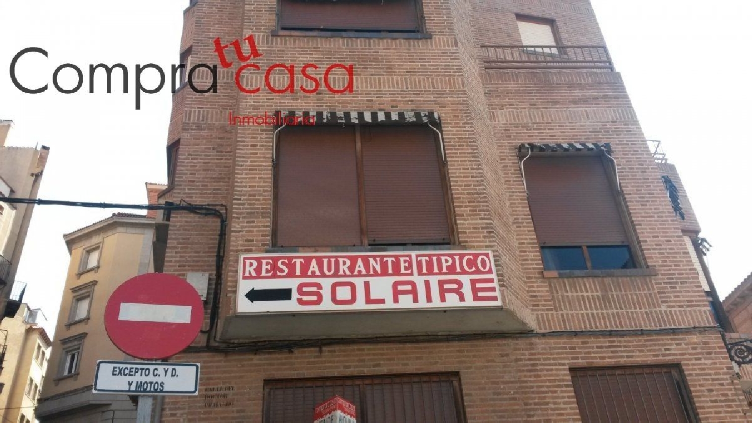 till salu kommersiell Segovia Centro 40001 Segovia Sur 3