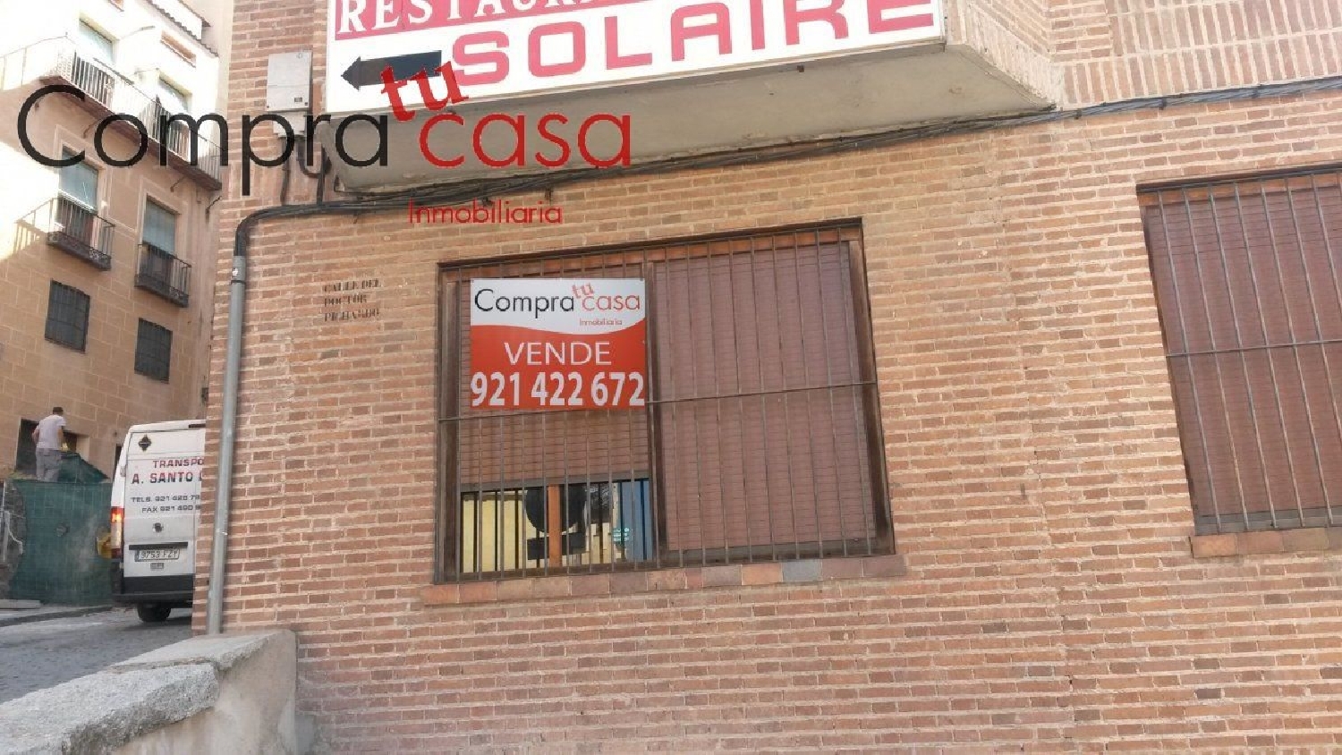  till salu kommersiell Segovia Centro 40001 Segovia Sur 4