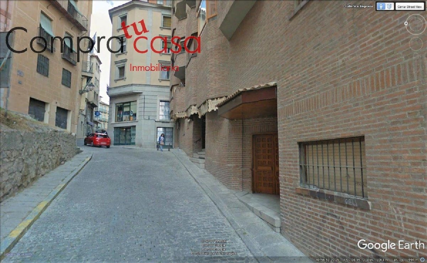  till salu kommersiell Segovia Centro 40001 Segovia Sur 6