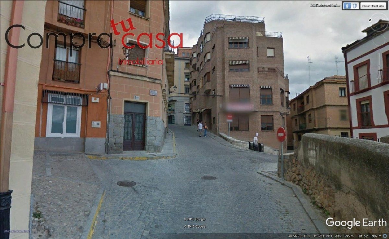  till salu kommersiell Segovia Centro 40001 Segovia Sur 1