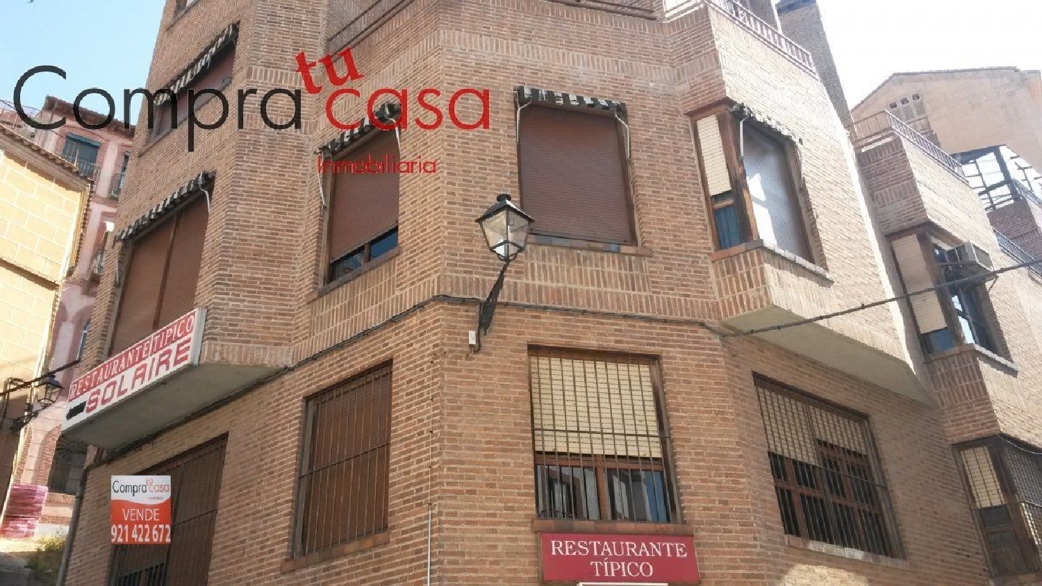  till salu kommersiell Segovia Centro 40001 Segovia Sur 5