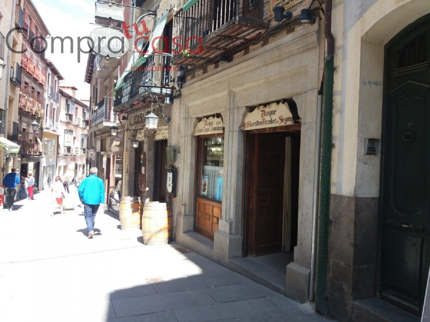  till salu kommersiell Segovia Centro 40001 Segovia Sur 7
