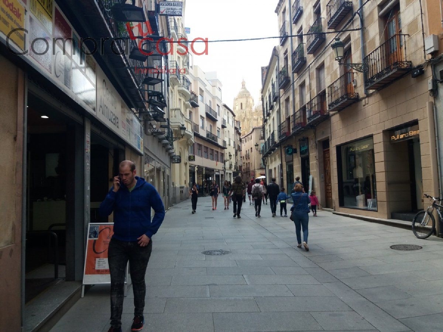  till salu kommersiell Segovia Centro 40001 Segovia Sur 6