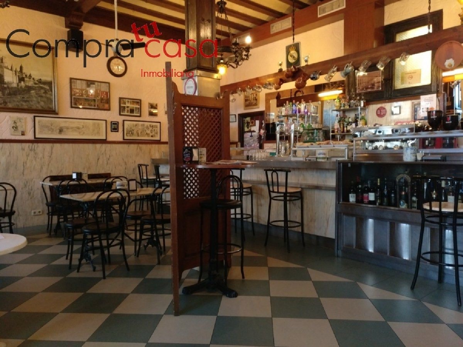 till salu kommersiell Segovia Centro 40001 Segovia Sur 2