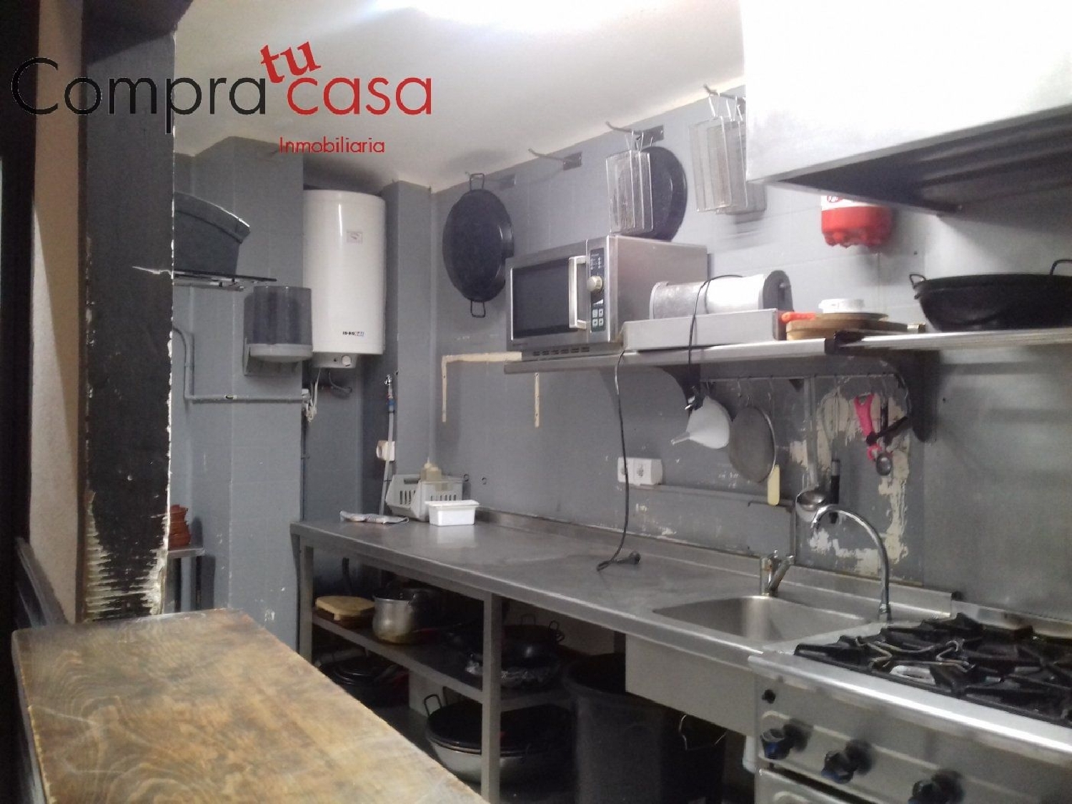  till salu kommersiell Segovia Centro 40001 Segovia Sur 7