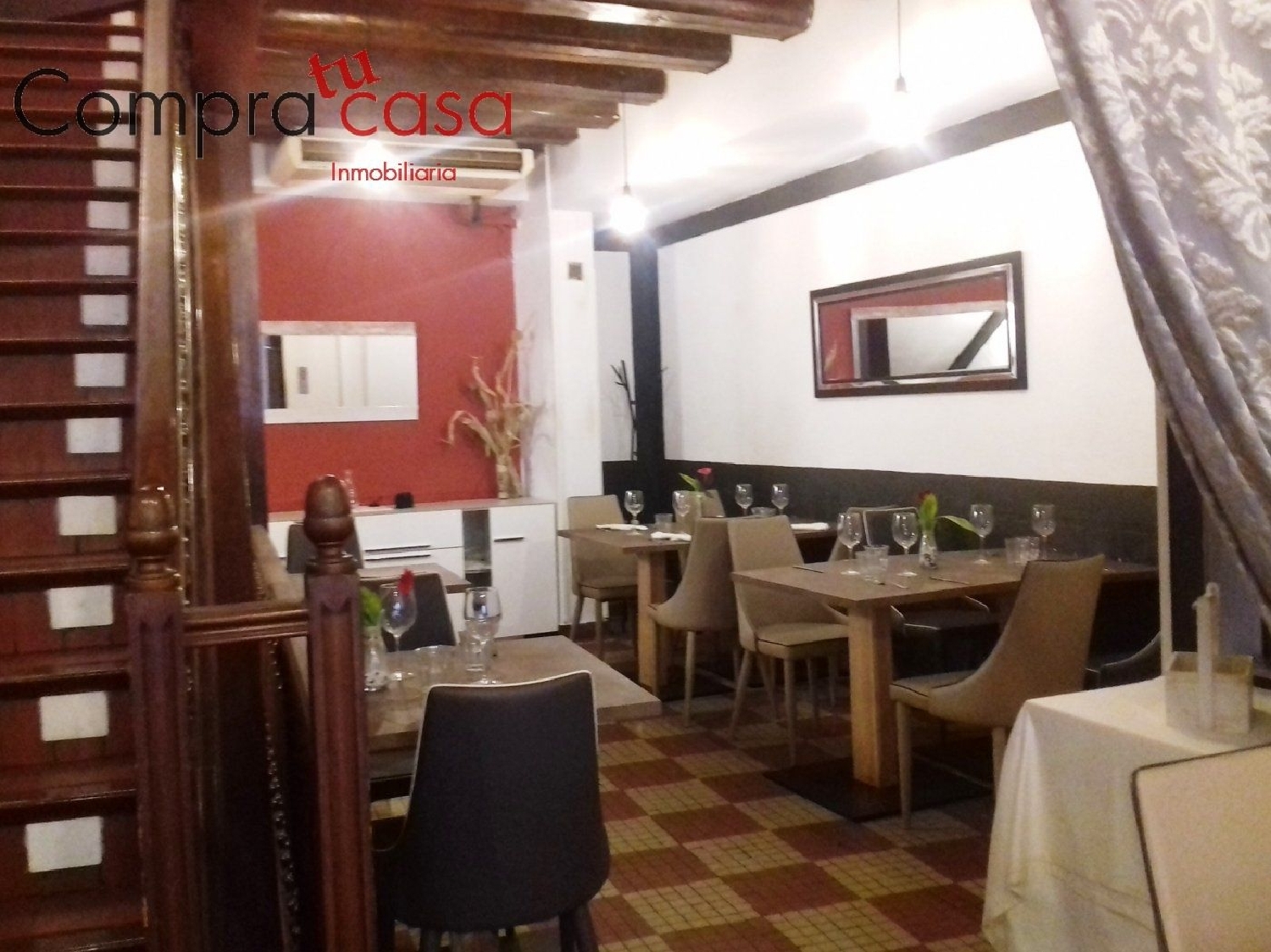 till salu kommersiell Segovia Centro 40001 Segovia Sur 2