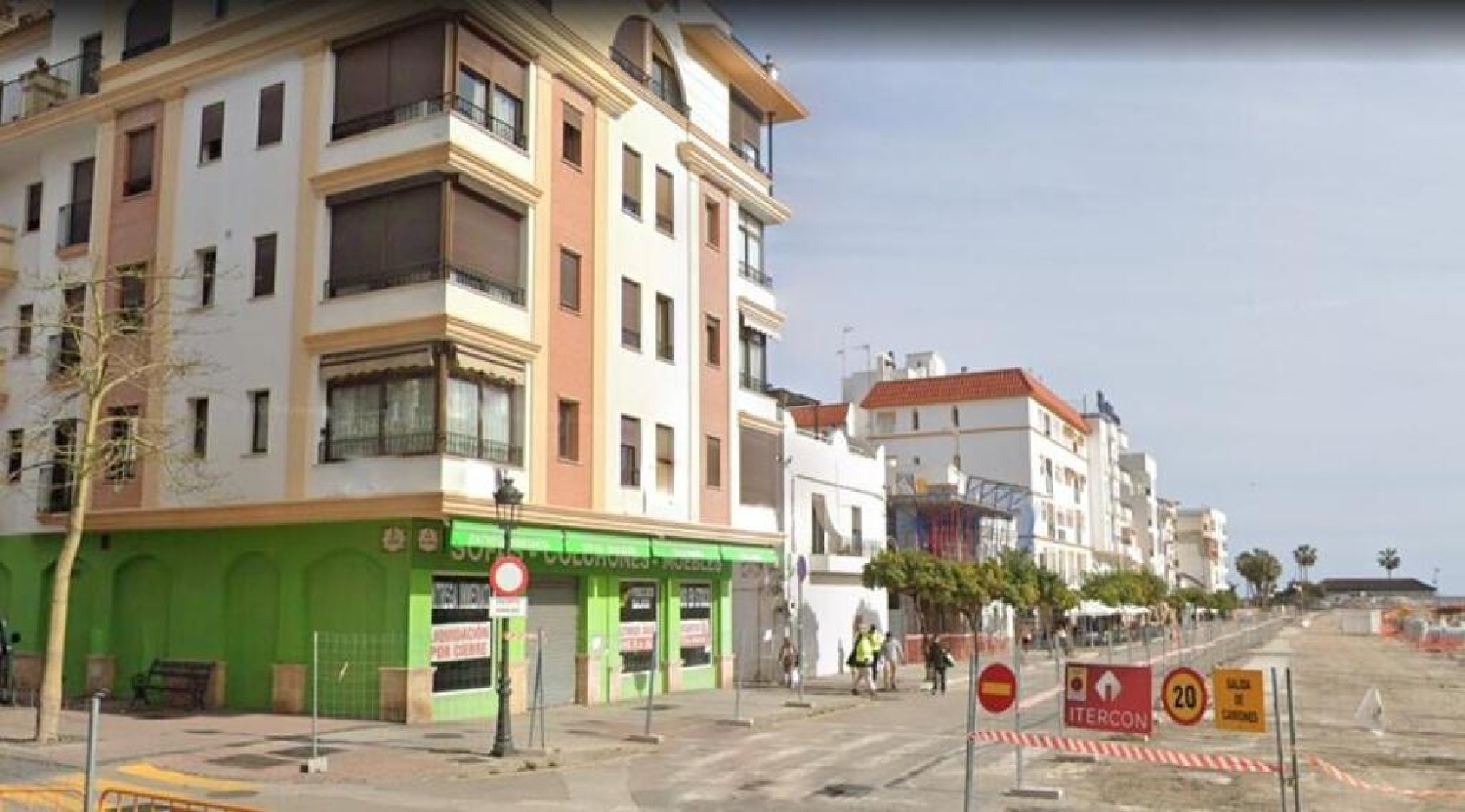  till salu kommersiell Selwo Costa Del Sol Occidental 1