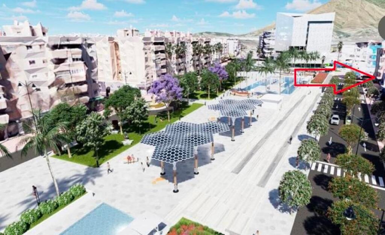  till salu kommersiell Selwo Costa Del Sol Occidental 5