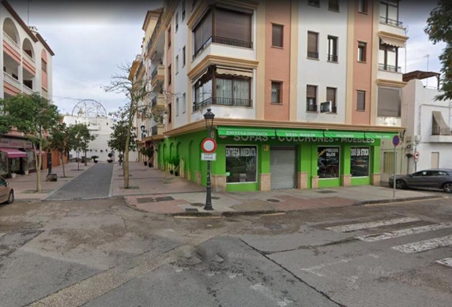 till salu kommersiell Selwo Costa Del Sol Occidental 3