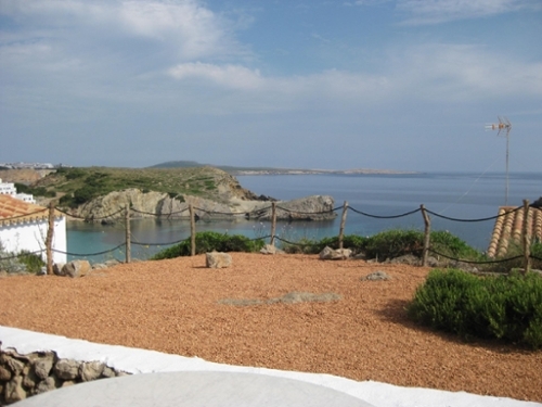 Ses Salines Mercadal (Es) kommersiell foto 6252143