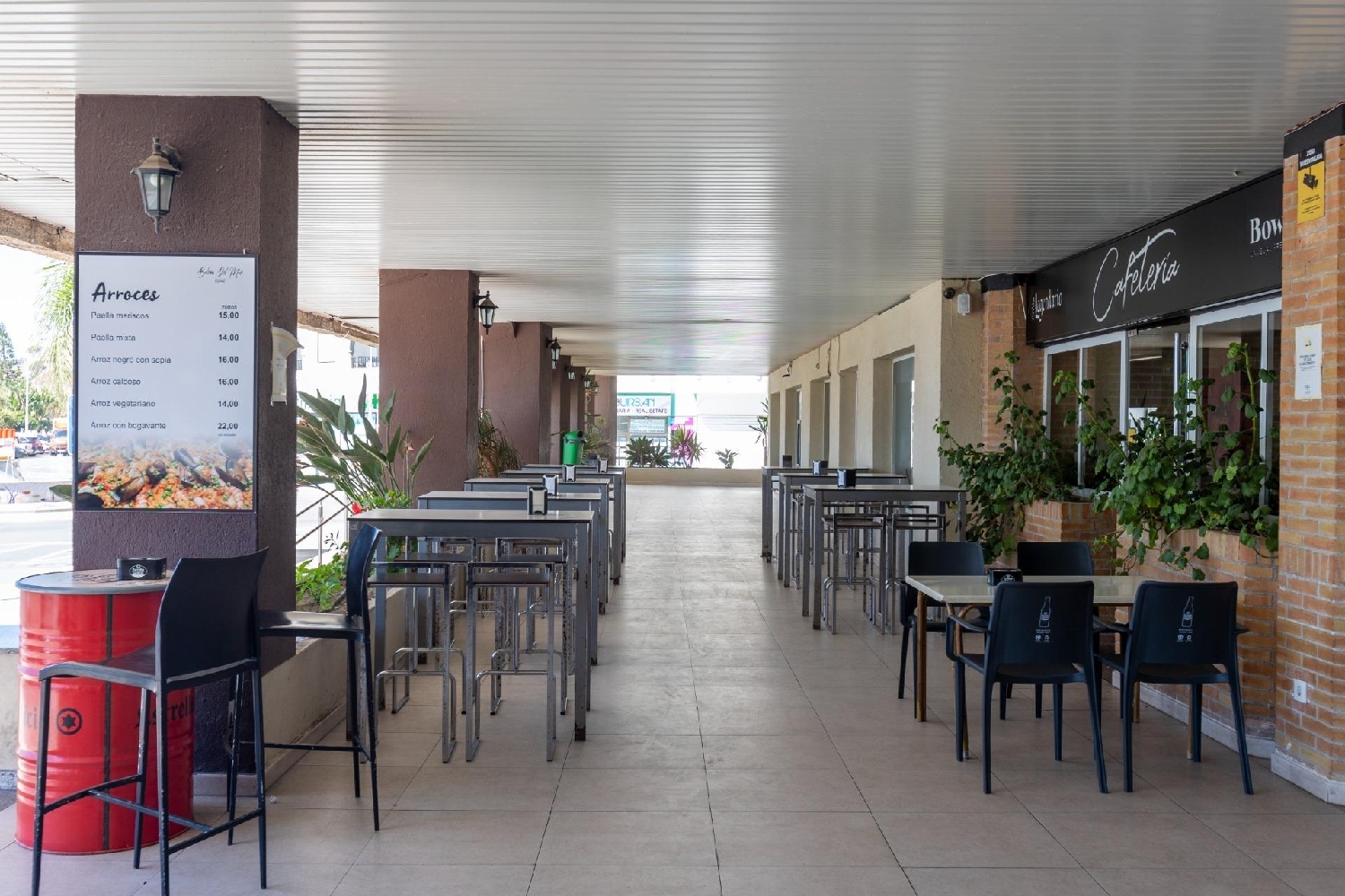  for sale commercial Almuñécar Costa Tropical 5