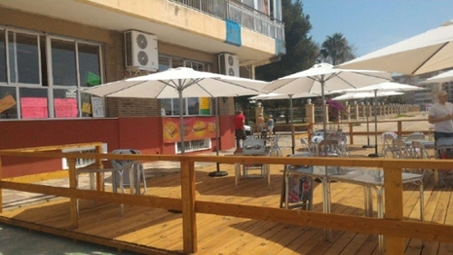 Torrevieja Baix Segura kommersiell foto 6251536