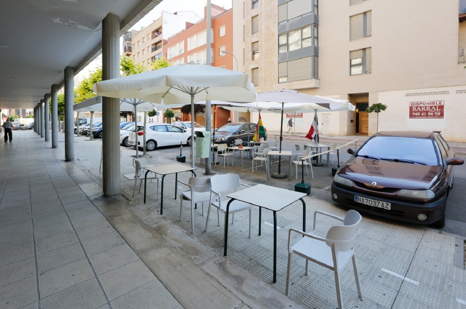 till salu kommersiell Tudela Tudela 3