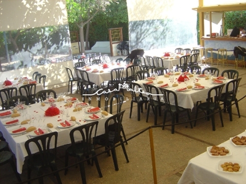 Urbanización Santa Clara Marina Baixa kommersiell foto 6217316