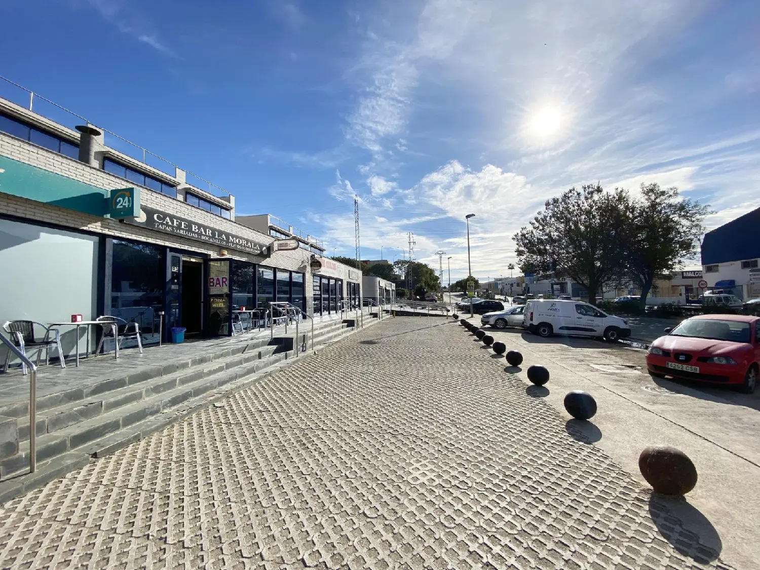 till salu kommersiell La Aparecida Campo De Cartagena 3