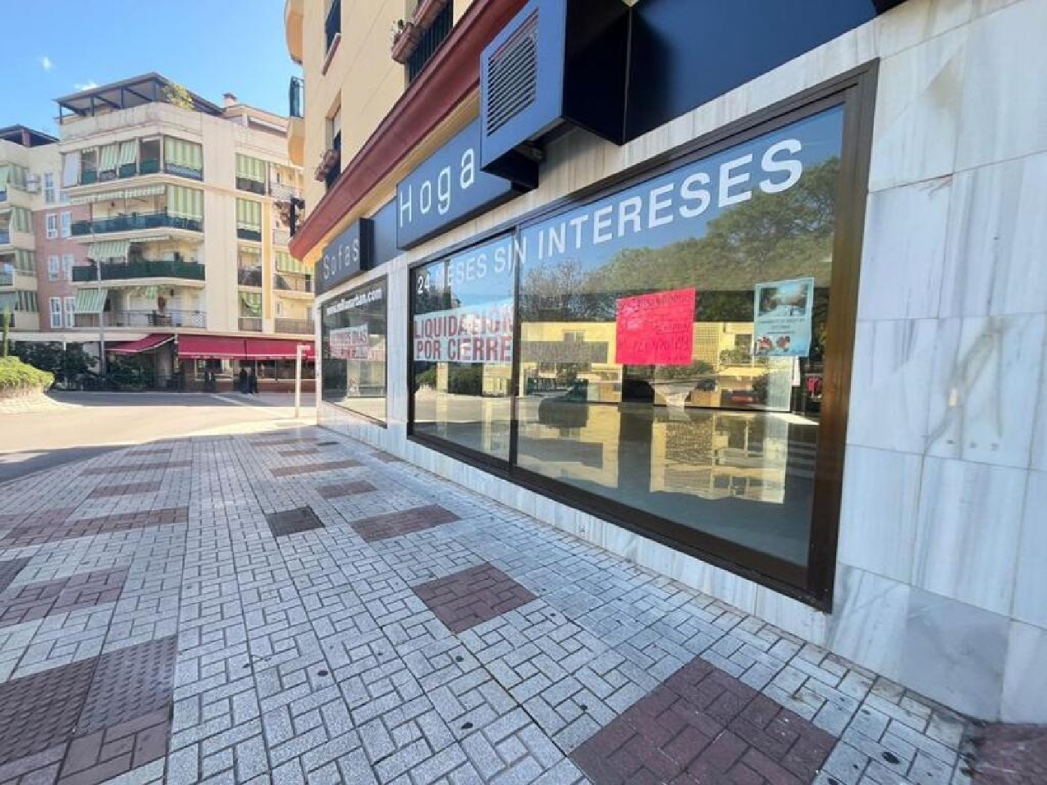  till salu kommersiell Seghers Saldavieja Costa Del Sol Occidental 7