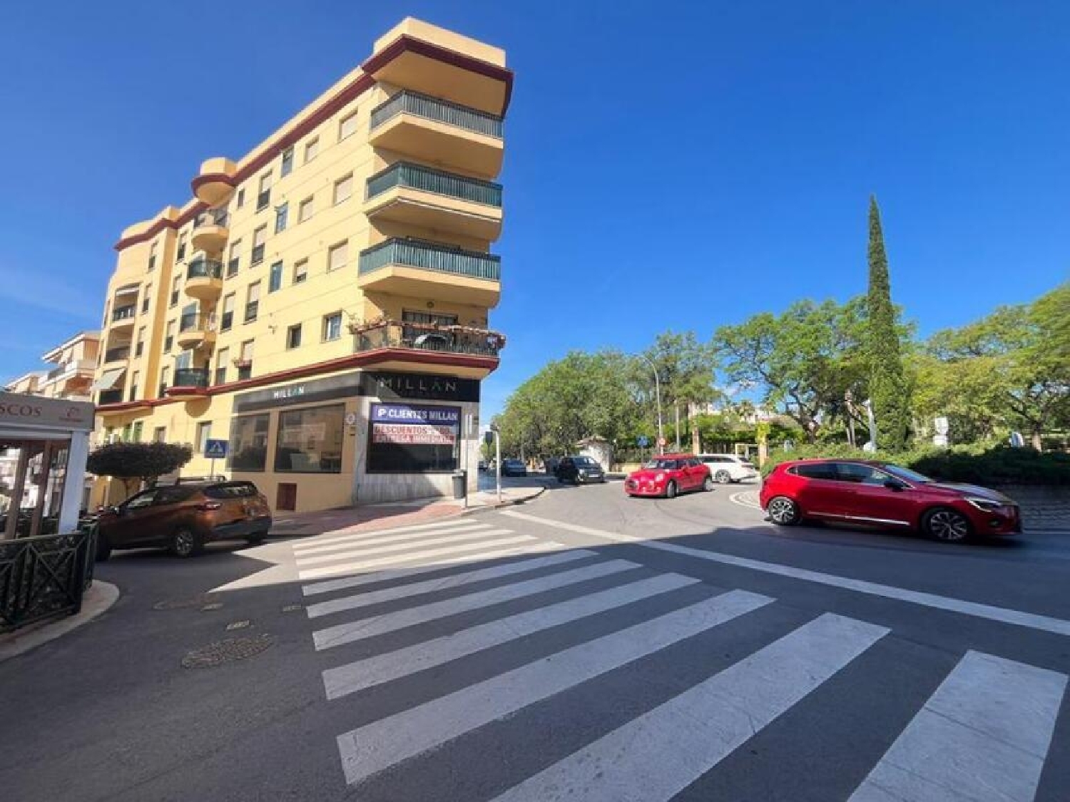  till salu kommersiell Seghers Saldavieja Costa Del Sol Occidental 4