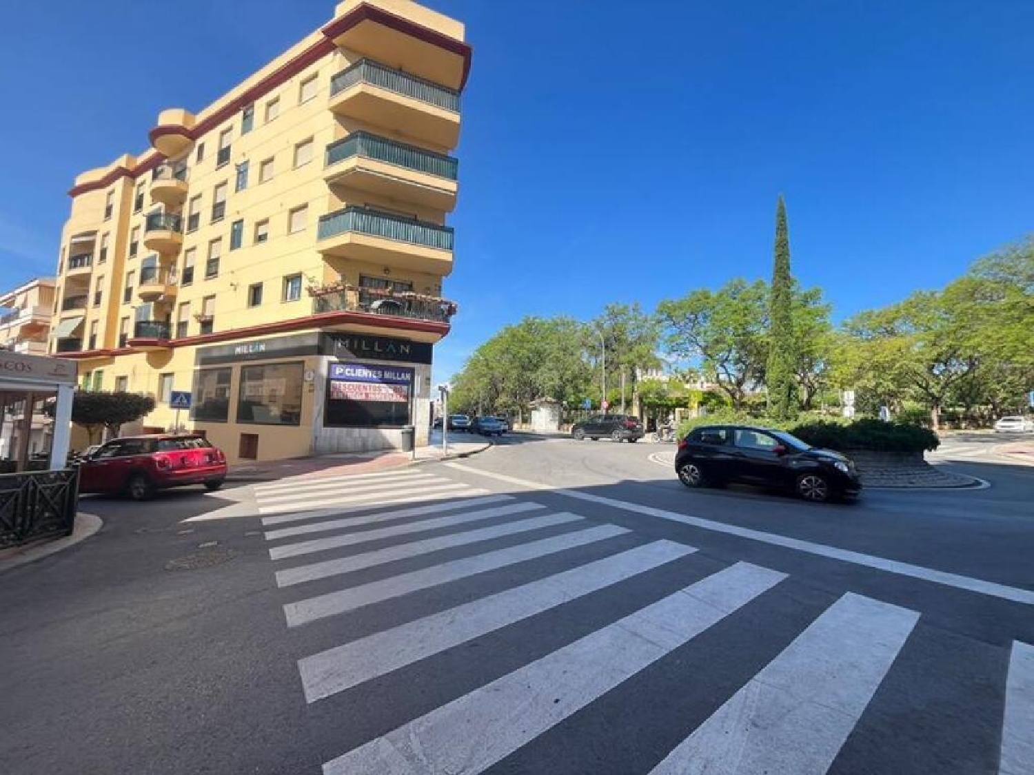  till salu kommersiell Seghers Saldavieja Costa Del Sol Occidental 8