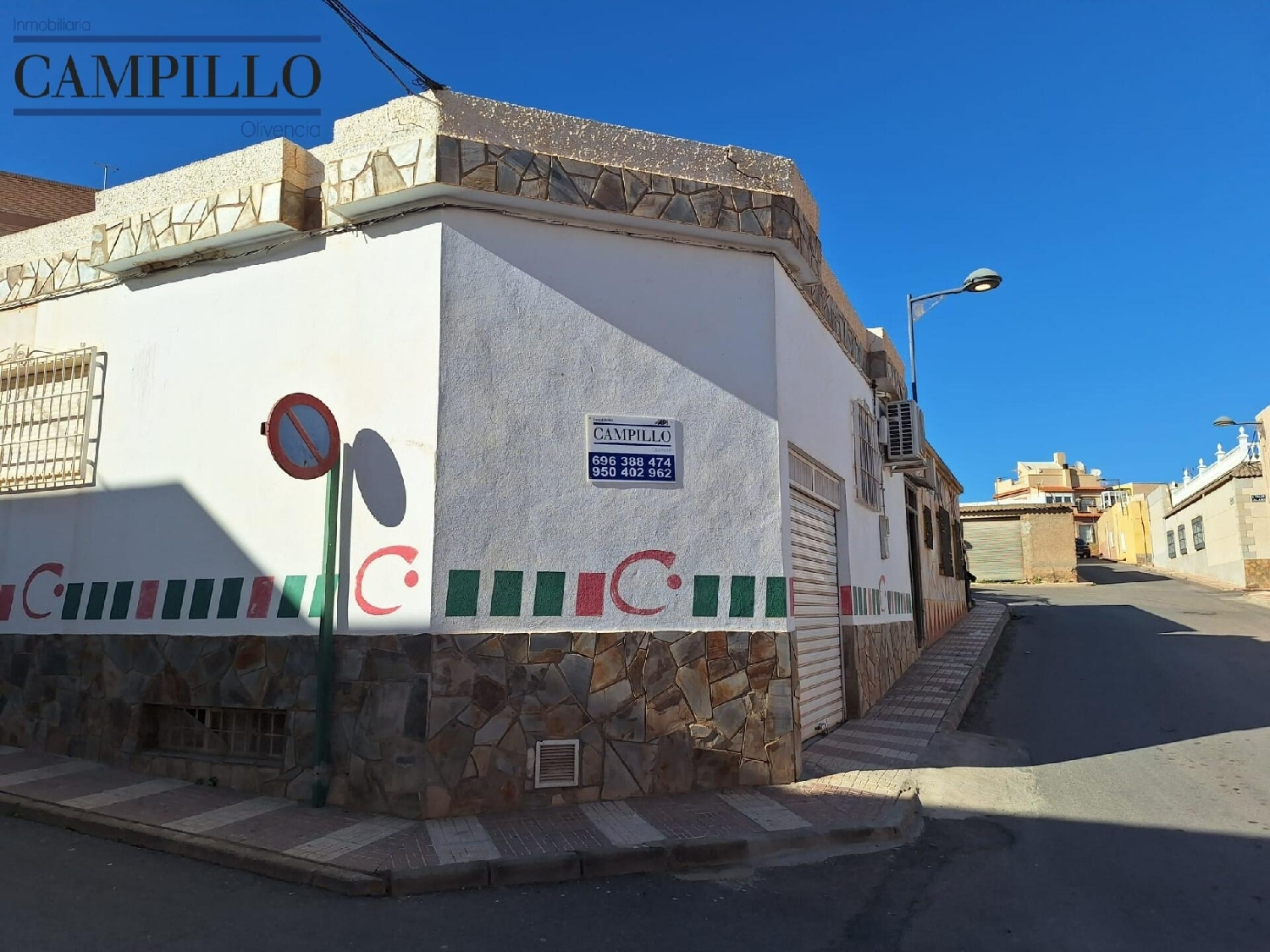  till salu kommersiell Venta Nueva Poniente Almeriense 4