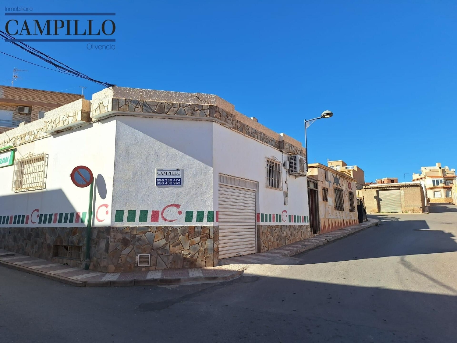 till salu kommersiell Venta Nueva Poniente Almeriense 2