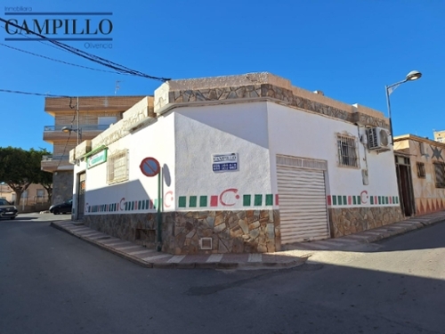 Venta Nueva Poniente Almeriense kommersiell foto 6262068