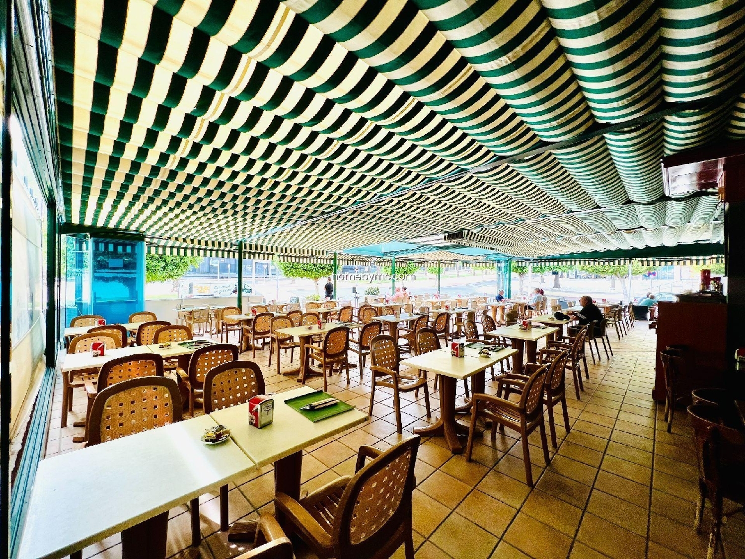  till salu kommersiell Villajoyosa Marina Baixa 1