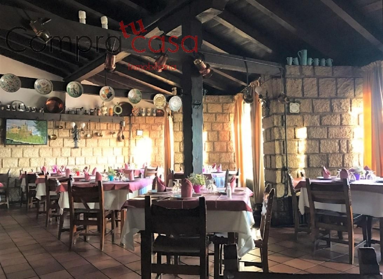  till salu kommersiell Villalvilla De Montejo Valles Riaza Duratón 8