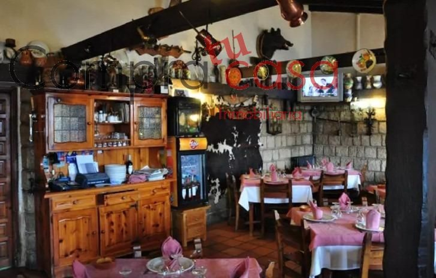  till salu kommersiell Villalvilla De Montejo Valles Riaza Duratón 7