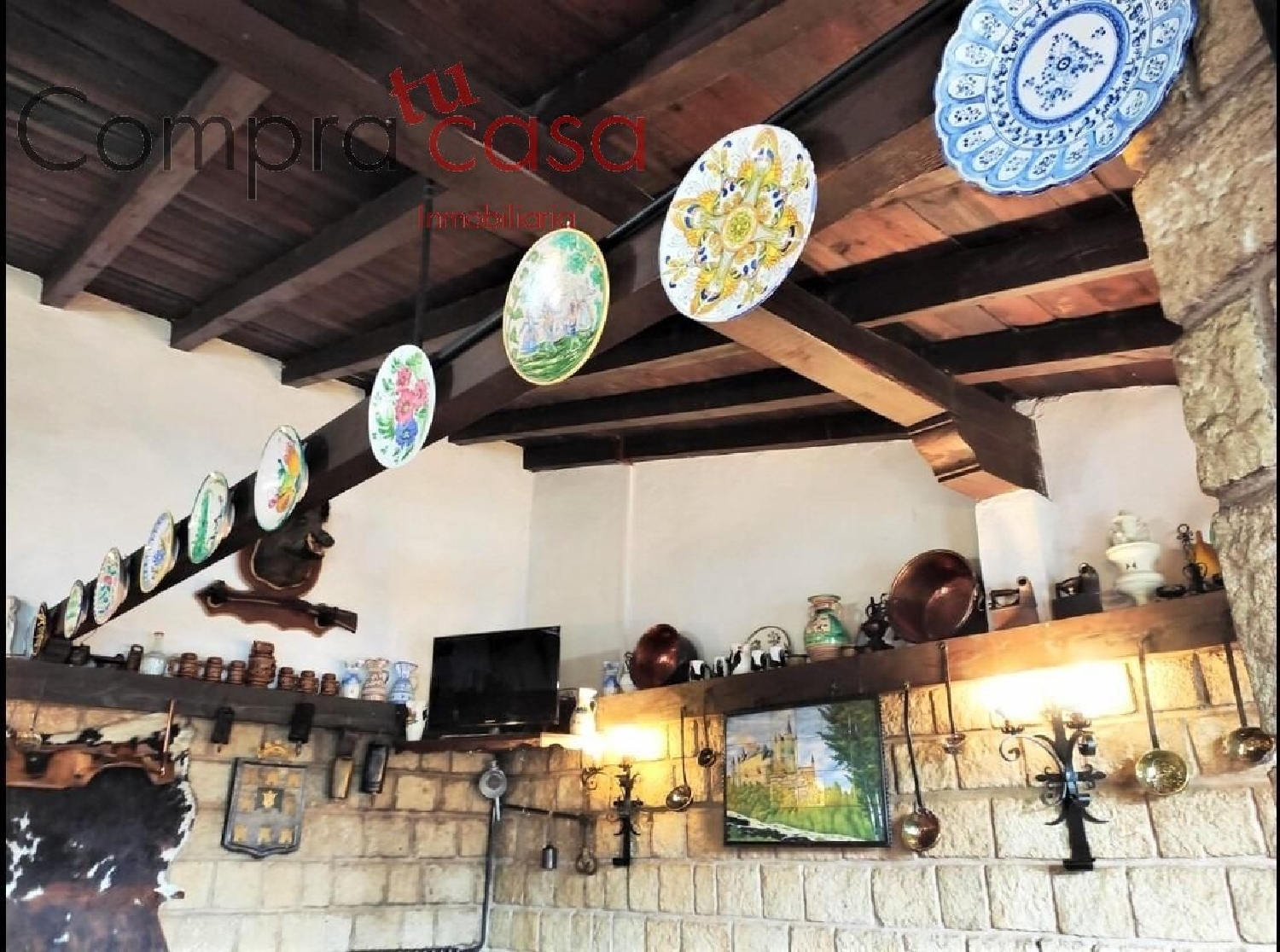  till salu kommersiell Villalvilla De Montejo Valles Riaza Duratón 6