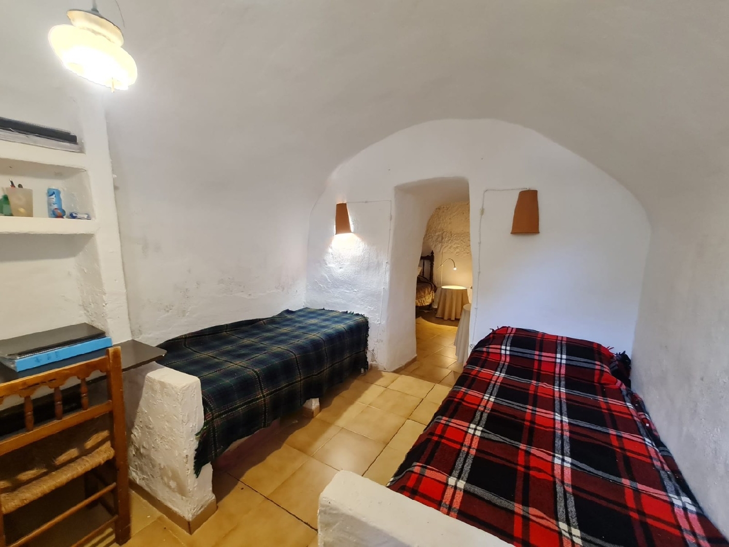  till salu hus på landet Abanilla Oriental 6