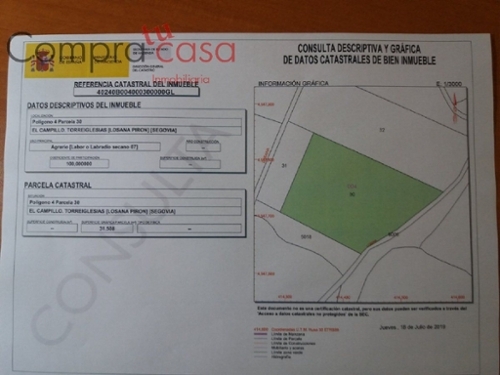 Adrada De Pirón Segovia Sur hus på landet foto 6230364