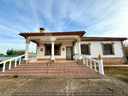 Aguilarejo Alto Y Bajo Córdoba hus på landet foto 6164377
