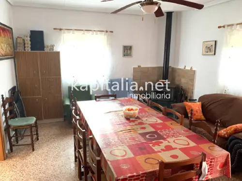 Agullent Vall D''albaida hus på landet foto 6185729