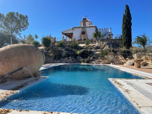 Alameda Antequera hus på landet foto 6255491