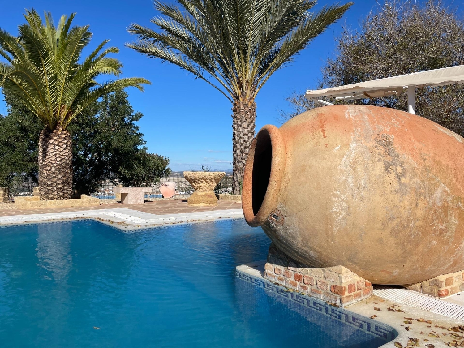 till salu hus på landet Alameda Antequera 2