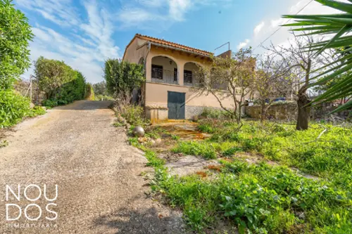 Alaró Raiguer hus på landet foto 6176213