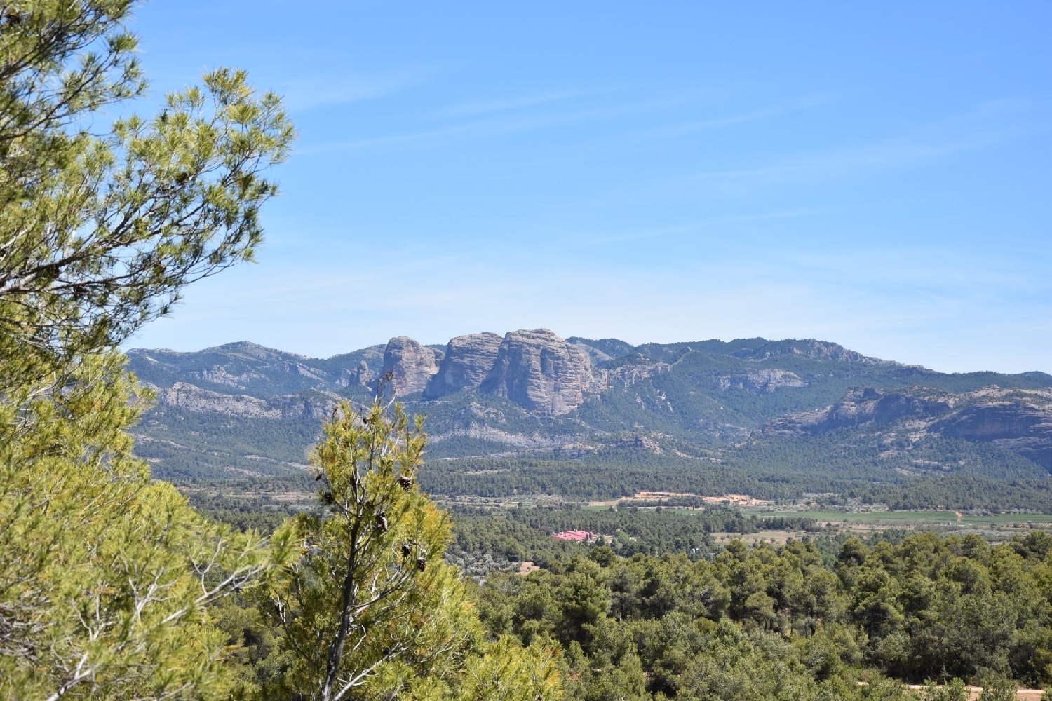  till salu hus på landet Alba Comunidad De Teruel (La) 5