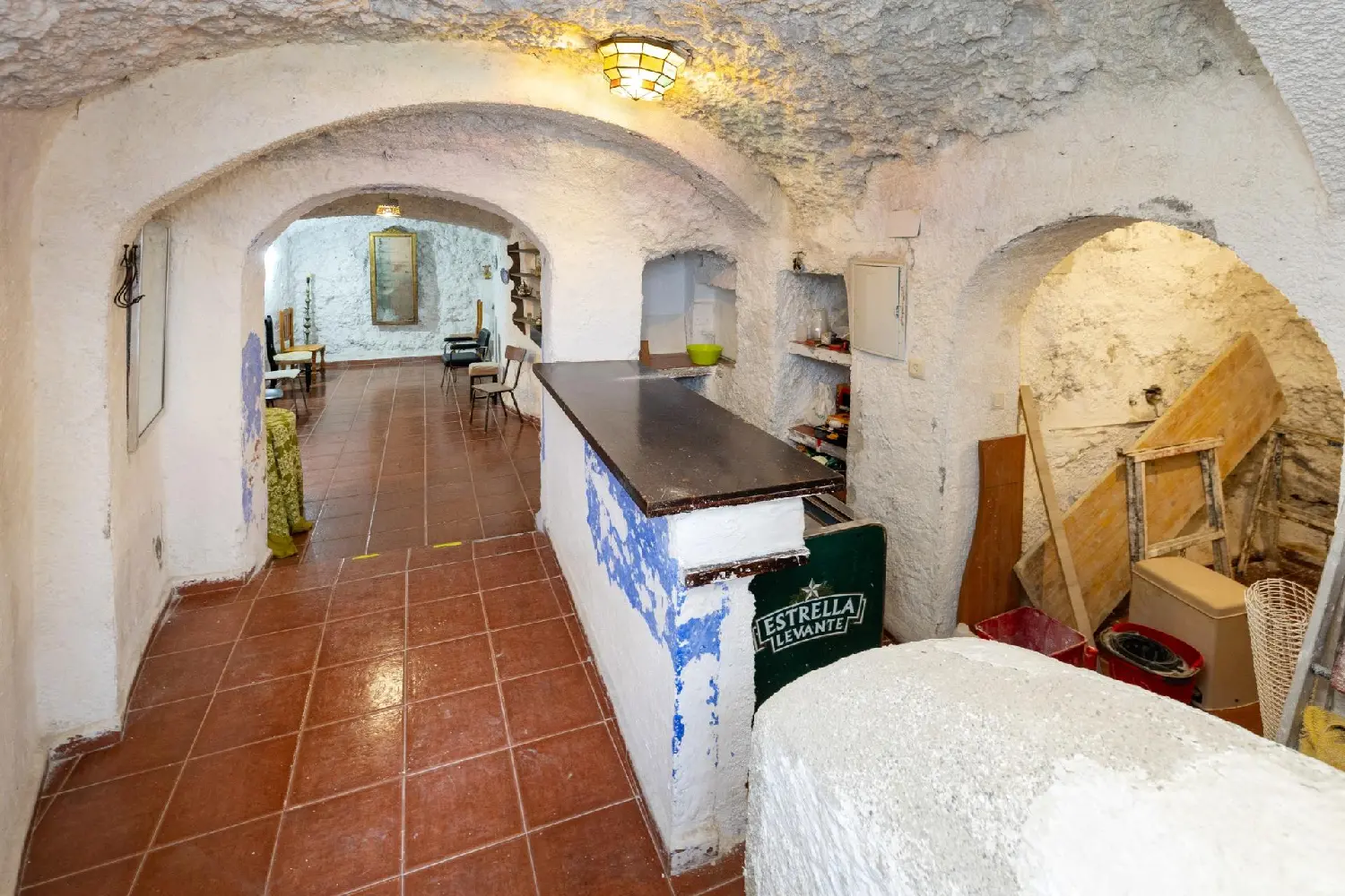  till salu hus på landet Albaicín Vega De Granada 1